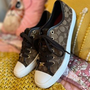 Coach Empire Sneakers